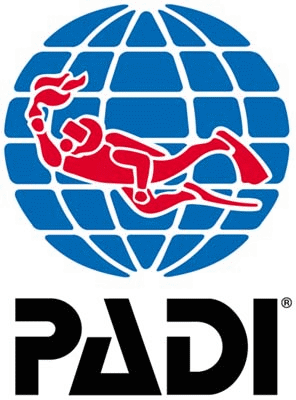 Logo PADI